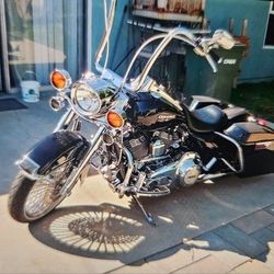 2012 Harley Davidson Road King
