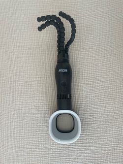 Nuby Bladeless Stroller Fan & LED Light