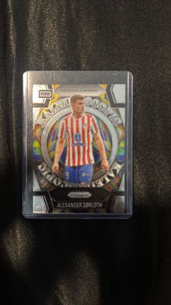 Alexander Sorloth