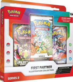 FOR TRADE - Pokemon First Partner Series 2 (2)