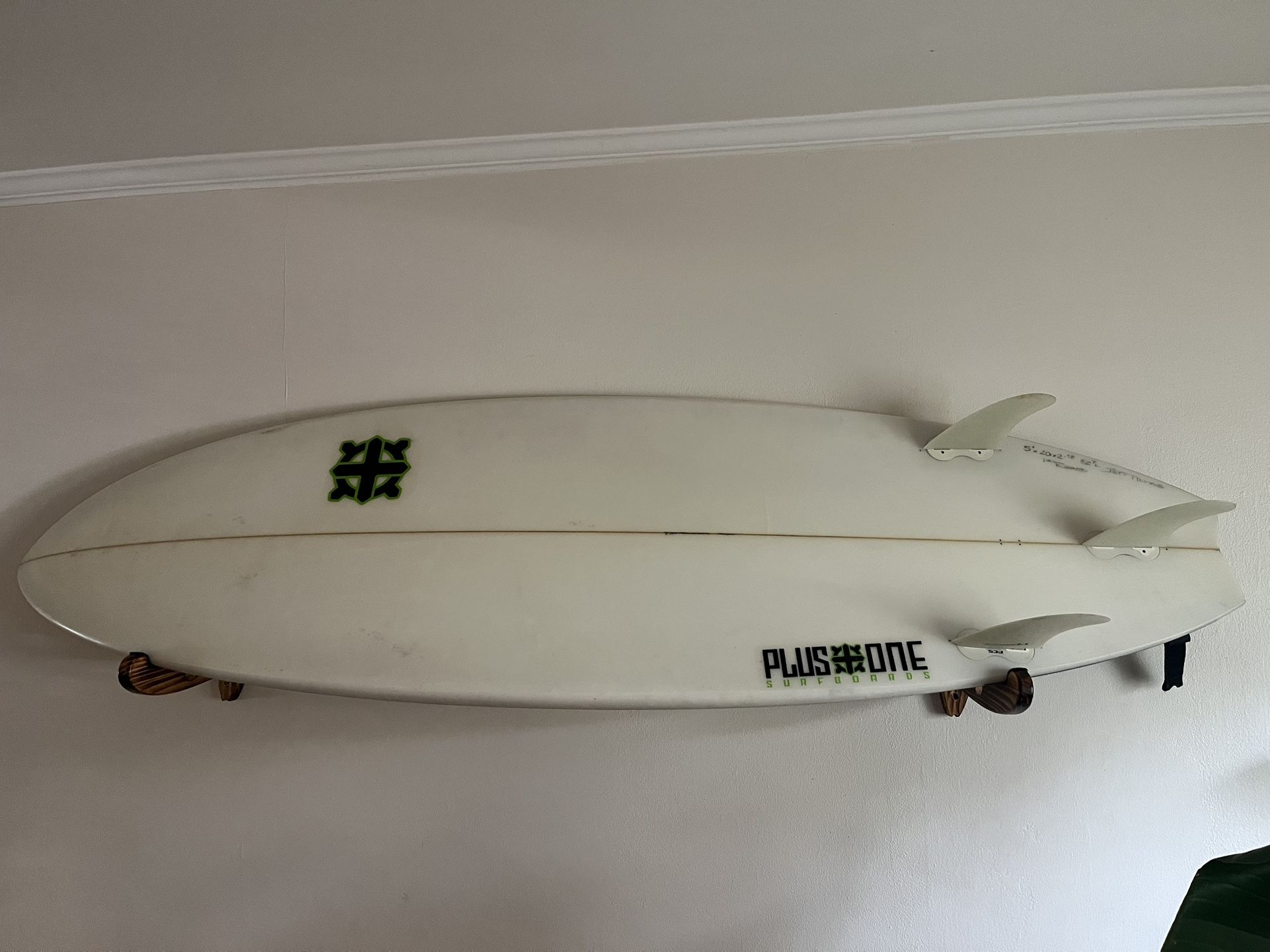 Surfboard (Plus One)