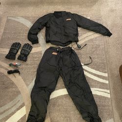 Hotwired Heated Motorcycle Gear 
