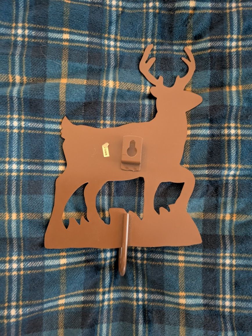 Deer Wall Hook