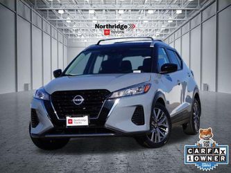 2024 Nissan Kicks