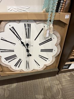 BEAUTIFUL CLOCK