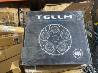 TGLLM Music Boxing Machine