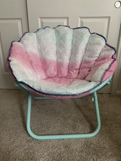 Justice Mermaid Chair 
