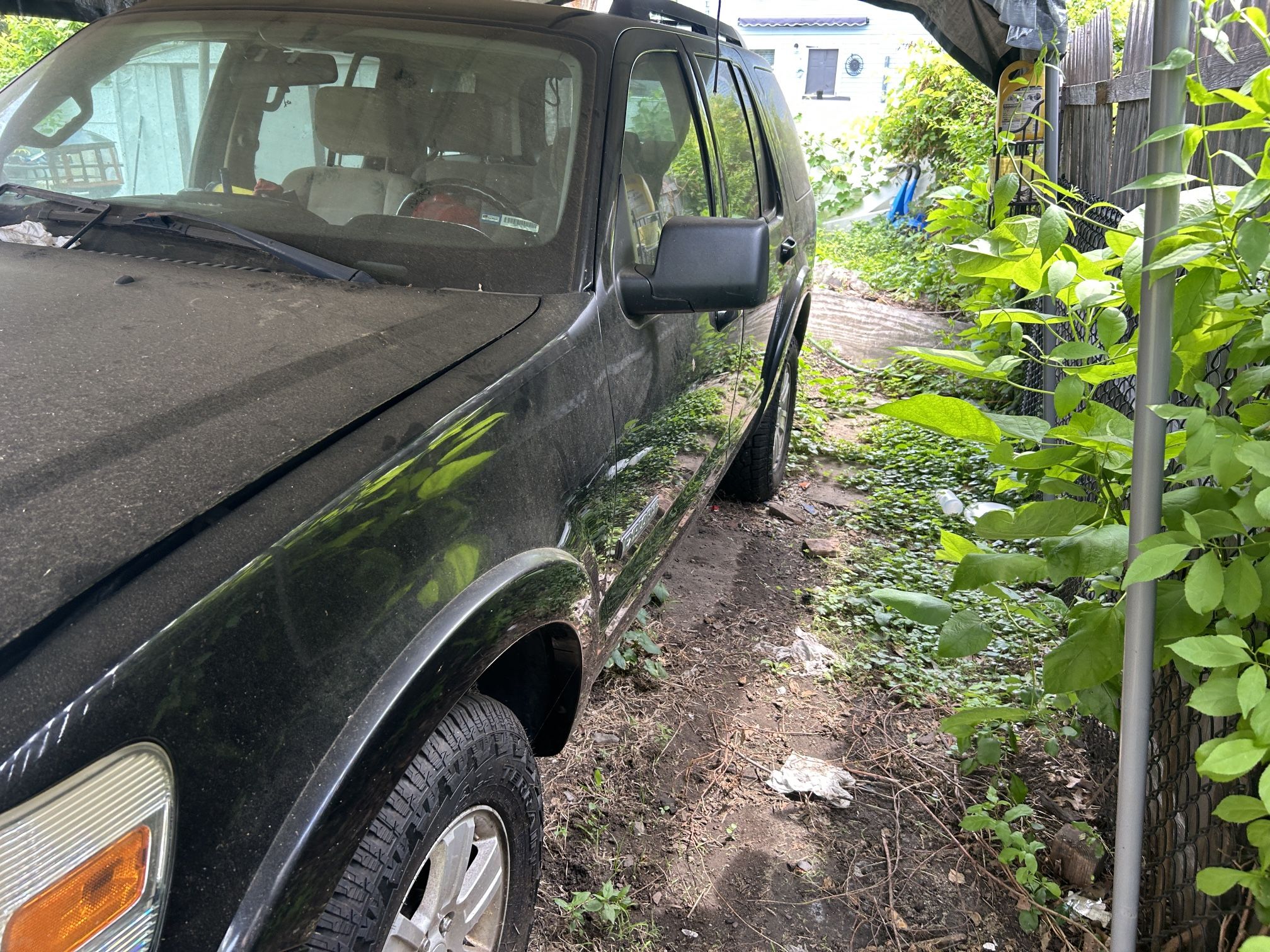 2008 Ford Explorer