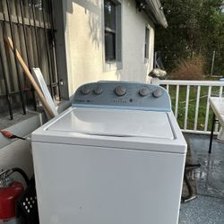 Washing Machine New