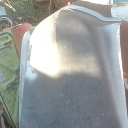 55 Cadillac Hood , Trim Not Included But Available