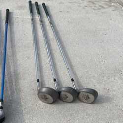 Maxfli Tour Metal Woods Driver, 3 & 5 