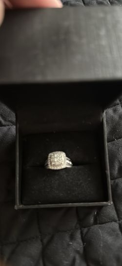 1 karat diamond ring