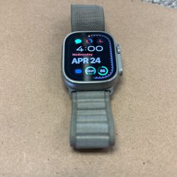 Apple Ultra Series Watch