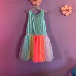 Girls Dress Size 4/5