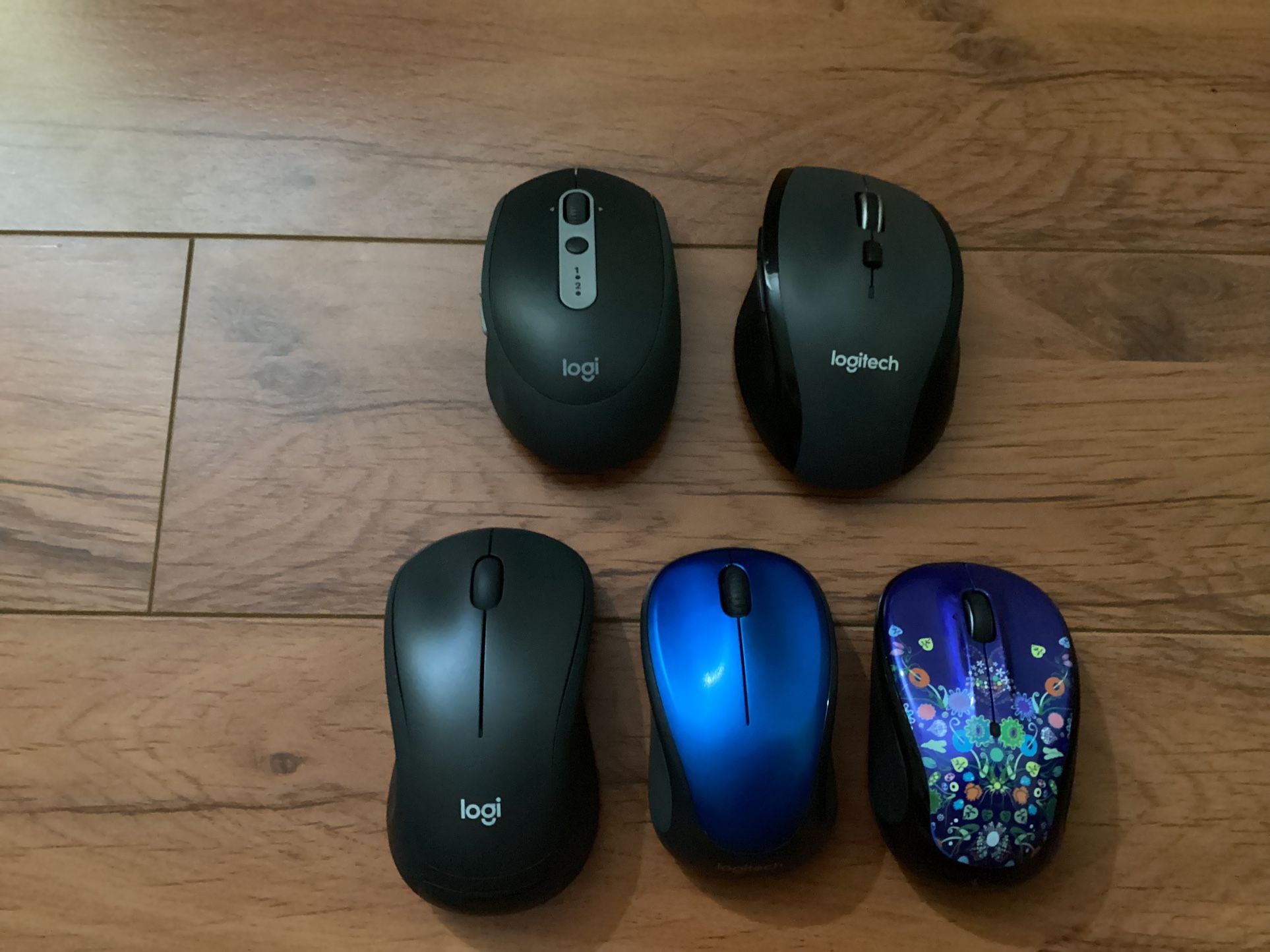 Logitech mouse