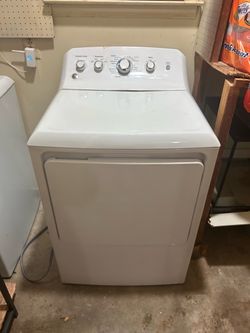 GE Washer & Dryer Matching Set - $650