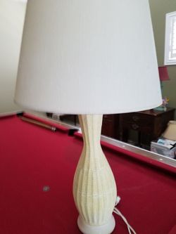 Cute table lamp