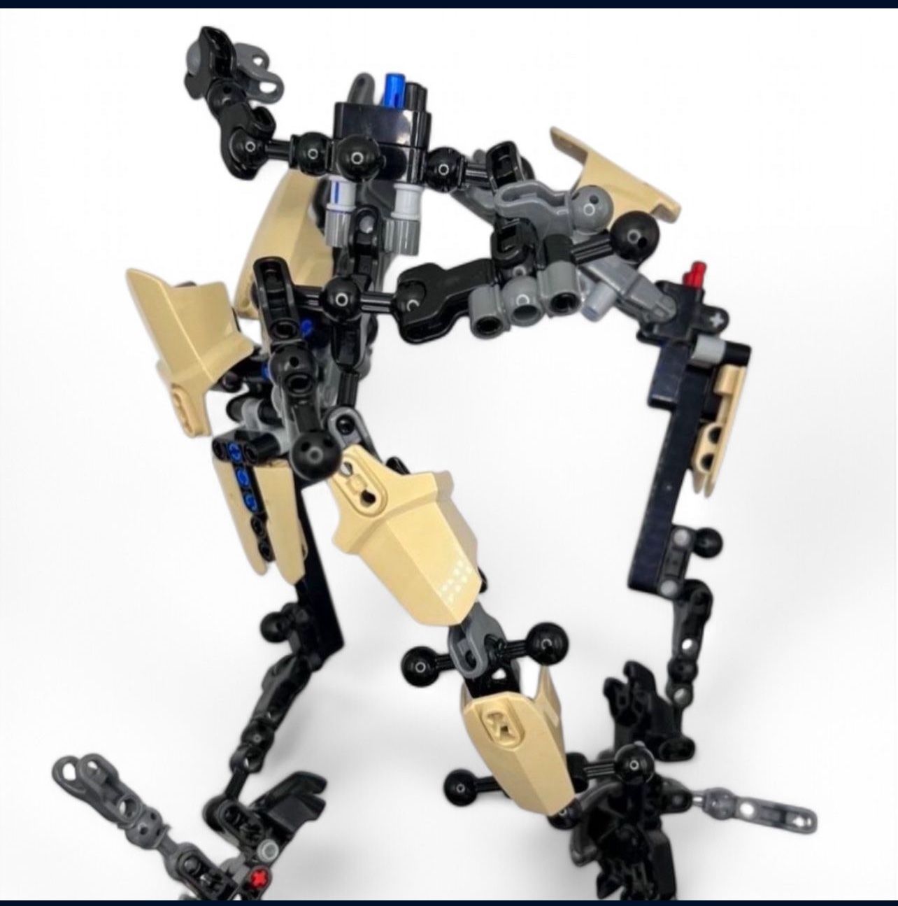 General Grievous Lego Star Wars Toy Buildable