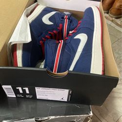 Air Jordan 1 Size 11