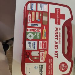 Kit Primeros Auxilios 