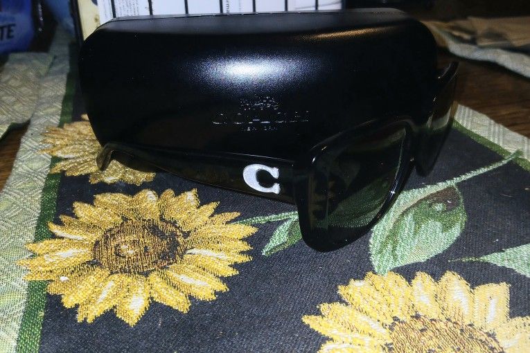 Coach Sunglasses