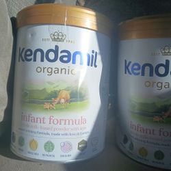 Baby Formula   Kendamil