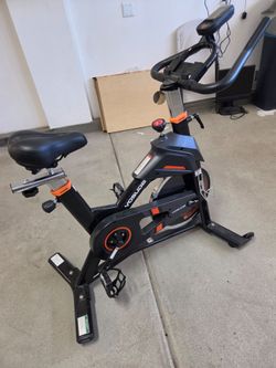 Exercise bike