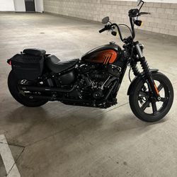 2023 Harley Davidson Street Bob