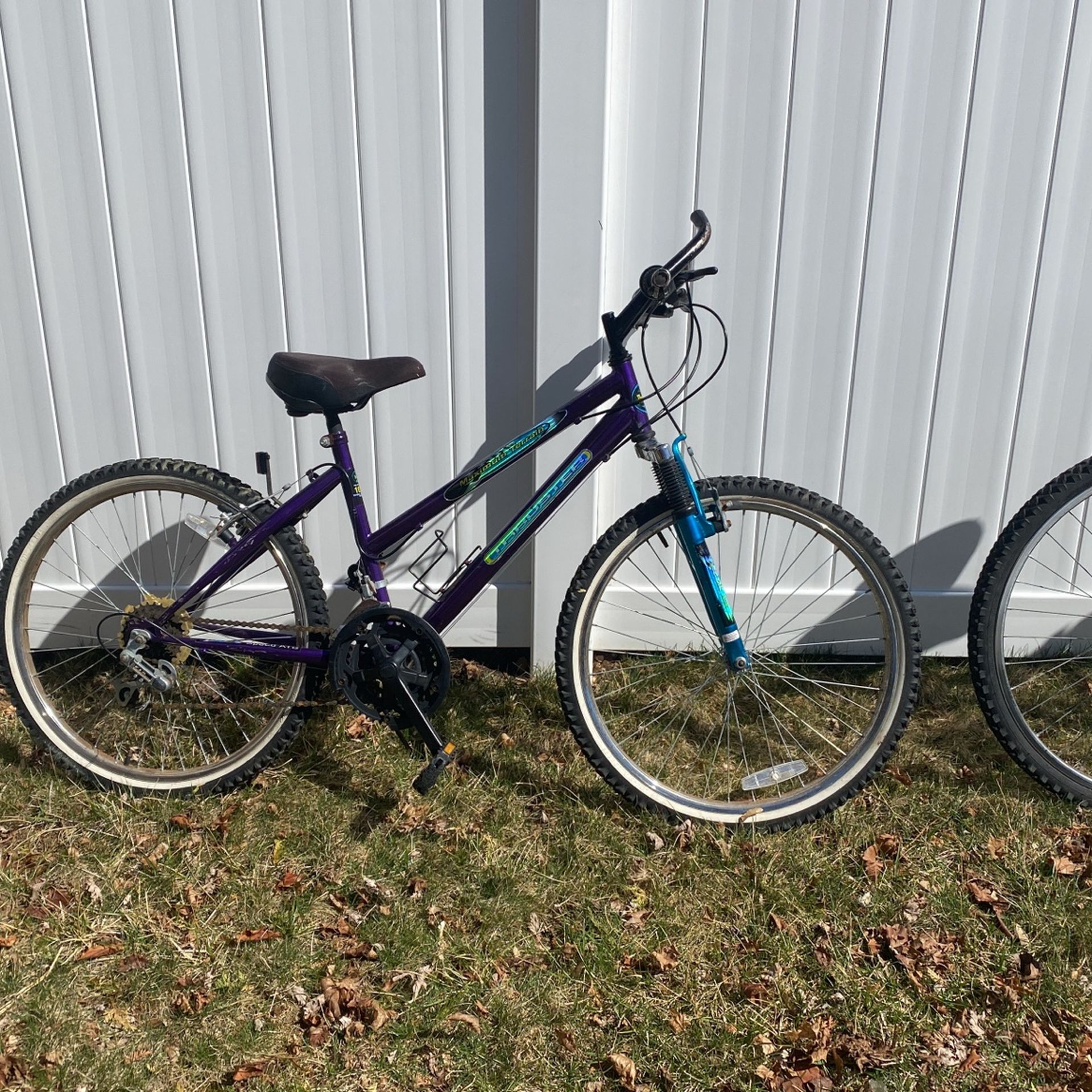 Bicycles