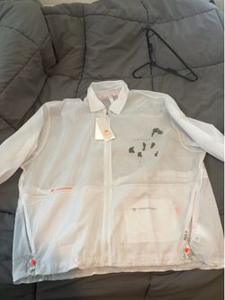 Adidas Koumori running jacket