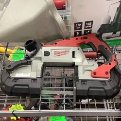 Milwaukee Band Saw 