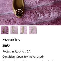 Keychain Tory Original 