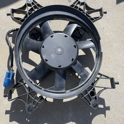 Rzr Turbo S Fan 2021