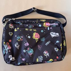 Planet Box Lunch Bag