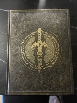 Zelda: Tears of the Kingdom Collector’s Edition Guidebook