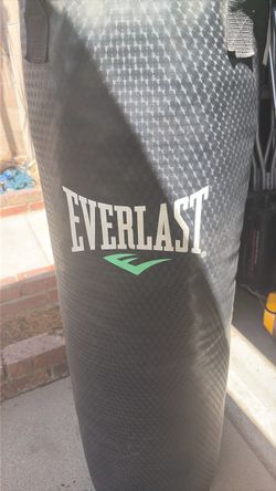 Punching bag