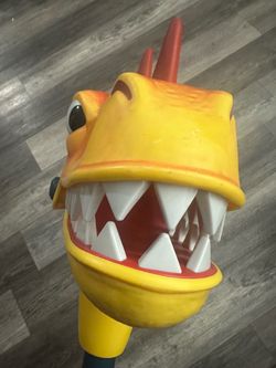 Fortnite Bitemark Premium Harvesting Tool Role Play 1:1 Scale Life-Size Replica 36”