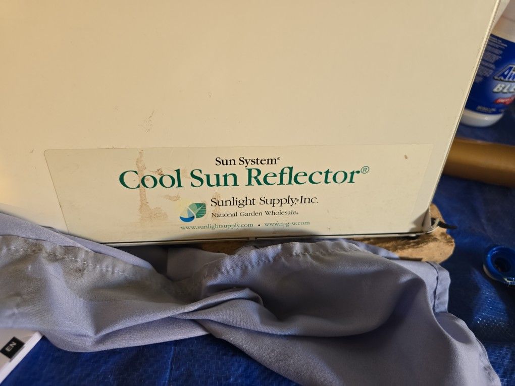 Cool Sun Rflector