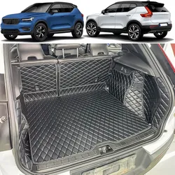 NEW CUSTOM Cargo Mat for 2018-2026 Volvo XC40/2022-2024 Volvo C40