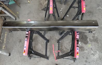 Rear Bumper For Jeep Wrangler