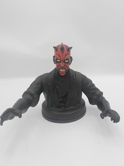 Star Wars Darth Maul Theater Cup Topper