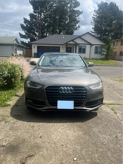 2014 Audi A4