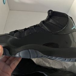 Jordan 11 Gamma Blue