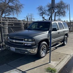 2001 Chevrolet Tahoe
