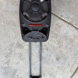 Bluetooth Speaker With Handle 