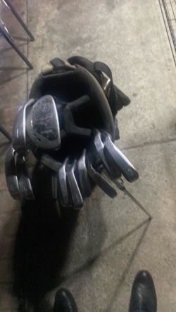 Golf clubs