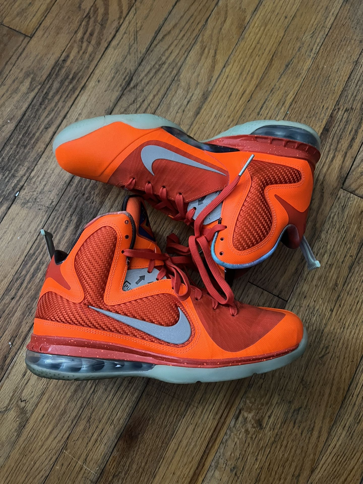 LeBron 9