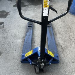 Pallet Jack Great Condition