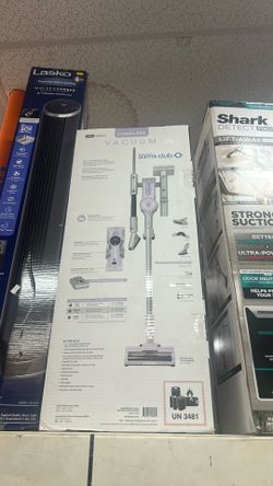 Sam’s Club Cordless vacuum