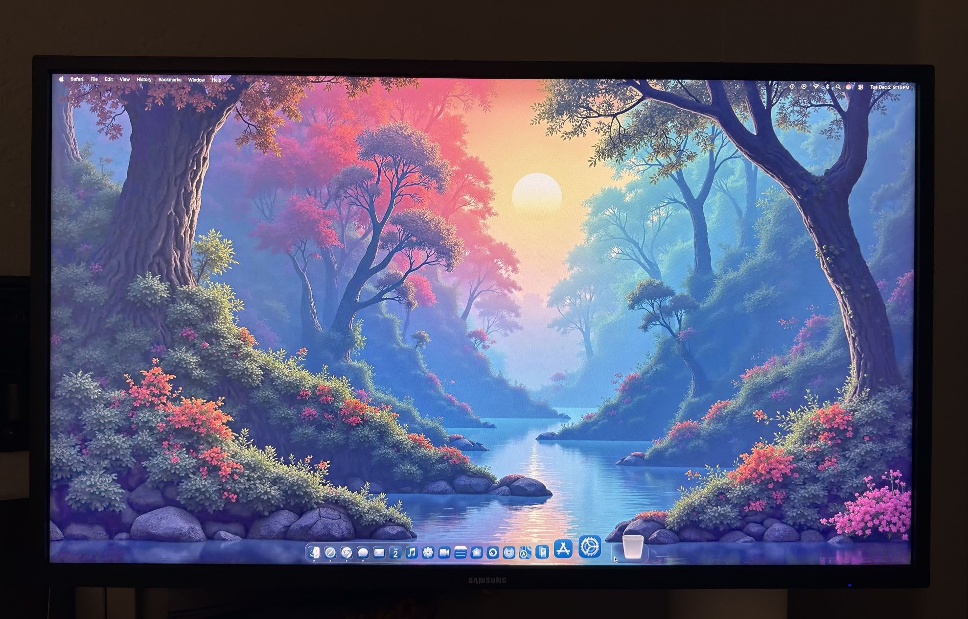 Samsung 32” Monitor